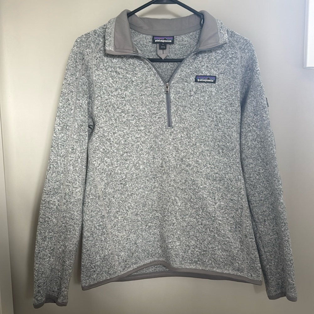 Women’s Patagonia Quarter Zip